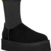 UGG Women's Classic Dipper -Fashion Shoe Shop ugg womens classic dipper black 1144031 blk 52227.1700838997