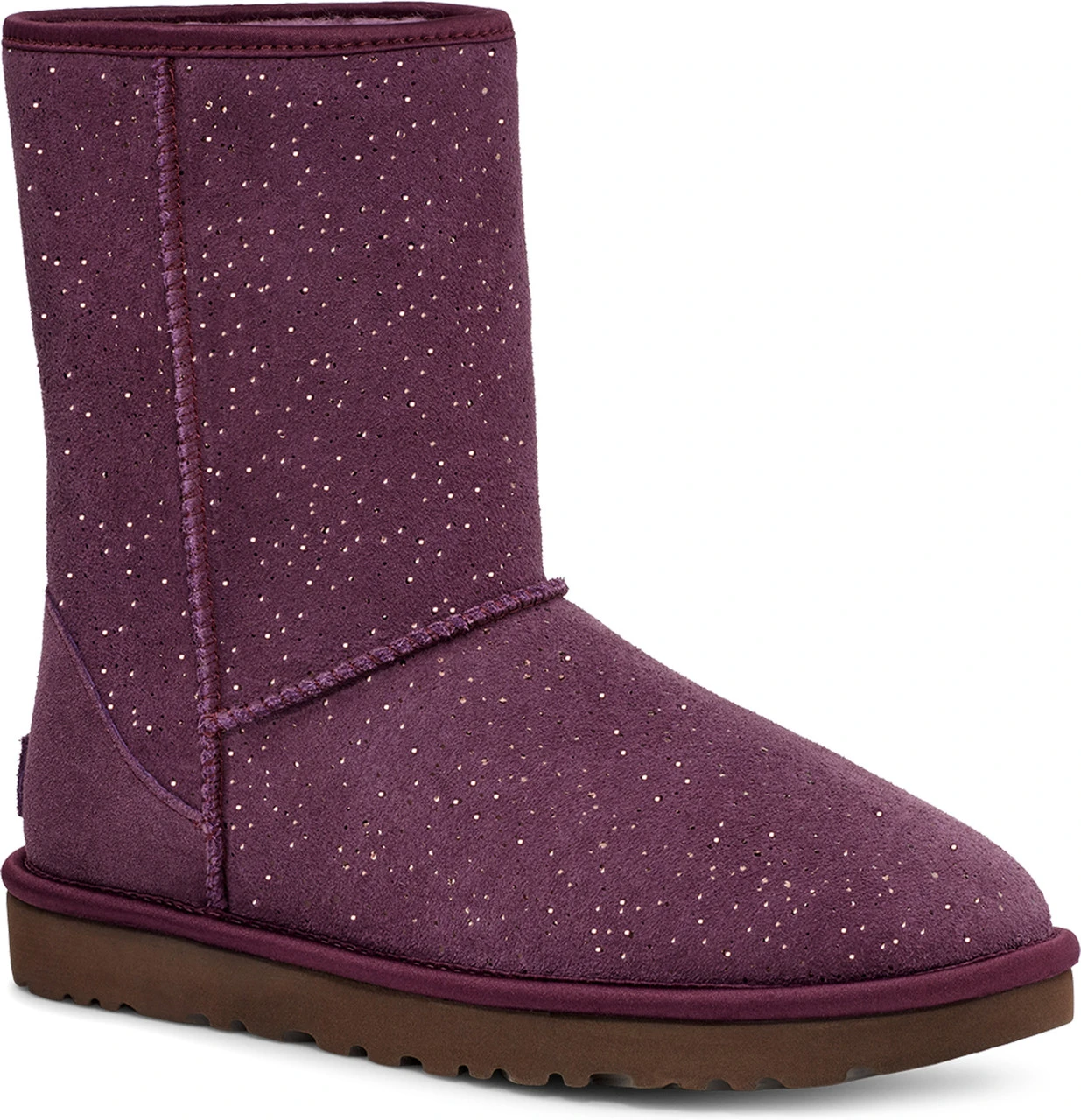 UGG Women's Classic Short Metallic Spots 4 UGG Women's Classic Short Metallic Spots - Image 2