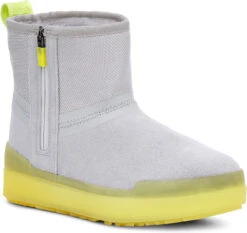UGG Women's Classic Tech Mini 7 UGG Women's Classic Tech Mini -Fashion Shoe Shop ugg womens classic tech mini grey 1116101 grey 92220.1607024784