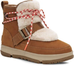 UGG Women's Classic Weather Hiker -Fashion Shoe Shop ugg womens classic weather hiker chestnut 1112477 che 90035.1638062047