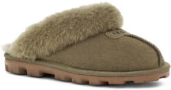 UGG Women's Coquette -Fashion Shoe Shop ugg womens coquette burnt olive 5125 btol 22476.1638056055