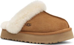 UGG Women's Disquette -Fashion Shoe Shop ugg womens disquette chestnut 1122550 che 60938.1662582116