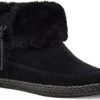 UGG Women's Elowen -Fashion Shoe Shop ugg womens elowen black 1113593 blk 85210.1602023524