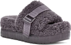 UGG Women's Fluffita -Fashion Shoe Shop ugg womens fluffita shade 1113475 sha 24086.1638279729