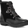 UGG Women's Hapsburg Hiker 1 UGG Women's Hapsburg Hiker -Fashion Shoe Shop ugg womens hapsburg hiker black 1130832 blk 37212.1663263306
