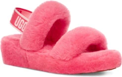 UGG Women's Oh Yeah -Fashion Shoe Shop ugg womens oh yeah strawberry sorbet 1107953 ssbt 88113.1652108396