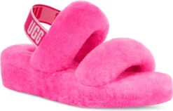 UGG Women's Oh Yeah -Fashion Shoe Shop ugg womens oh yeah taffy pink 1107953 typn 09519.1652108397