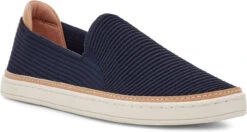 UGG Women's Sammy -Fashion Shoe Shop ugg womens sammy navy rib knit 1112259 nrkn 08842.1624053885