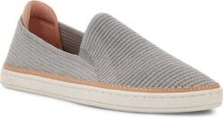 UGG Women's Sammy -Fashion Shoe Shop ugg womens sammy silver rib knit 1113450 ssrk 09742.1624053885