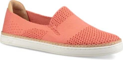 UGG Women's Sammy -Fashion Shoe Shop ugg womens sammy vibrant coral 1016756 vcrl 39627.1624053886