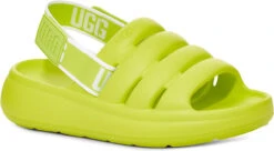 UGG Women's Sport Yeah 9 UGG Women's Sport Yeah -Fashion Shoe Shop ugg womens sport yeah key lime 1126811 klm 55860.1646261826
