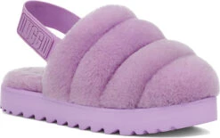 UGG Women's Super Fluff Slipper -Fashion Shoe Shop ugg womens super fluff slipper lilac bloom 1121751 lbm 24234.1636582906